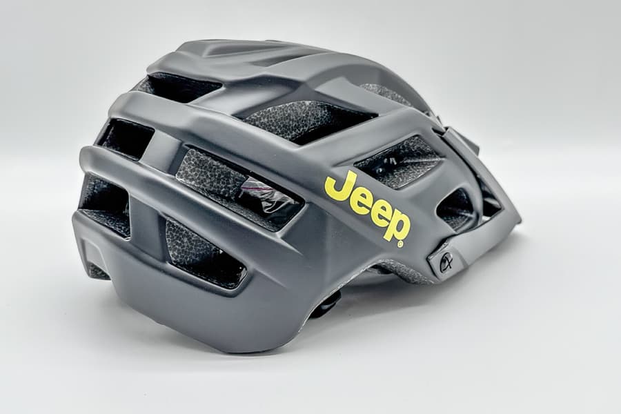 Fahrradhelm Jeep, Gr. M